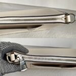 LV Marelle NM M80688 Quartz Light Cream Epi Leather with Silver Hardware #RUUT-1 - Image 17