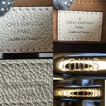 LV Marelle NM M80688 Quartz Light Cream Epi Leather with Silver Hardware #RUUT-1 - Image 19