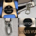 LV Marelle NM M80688 Quartz Light Cream Epi Leather with Silver Hardware #RUUT-1 - Image 20