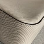 LV Marelle NM M80688 Quartz Light Cream Epi Leather with Silver Hardware #RUUT-1 - Image 12