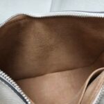 LV Marelle NM M80688 Quartz Light Cream Epi Leather with Silver Hardware #RUUT-1 - Image 24