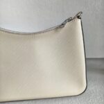 LV Marelle NM M80688 Quartz Light Cream Epi Leather with Silver Hardware #RUUT-1 - Image 7