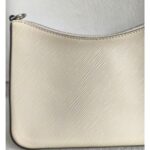 LV Marelle NM M80688 Quartz Light Cream Epi Leather with Silver Hardware #RUUT-1 - Image 6