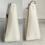 LV Marelle NM M80688 Quartz Light Cream Epi Leather with Silver Hardware #RUUT-1 - Image 8