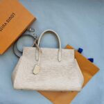 LV Marly MM Dune Epi Leather with Silver Hardware #RLRU-1