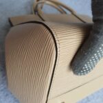 LV Marly MM Dune Epi Leather with Silver Hardware #RLRU-1 - Image 20