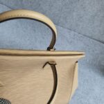 LV Marly MM Dune Epi Leather with Silver Hardware #RLRU-1 - Image 14