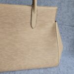 LV Marly MM Dune Epi Leather with Silver Hardware #RLRU-1 - Image 4