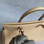 LV Marly MM Dune Epi Leather with Silver Hardware #RLRU-1 - Image 13