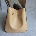 LV Marly MM Dune Epi Leather with Silver Hardware #RLRU-1 - Image 9