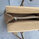 LV Marly MM Dune Epi Leather with Silver Hardware #RLRU-1 - Image 11