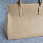 LV Marly MM Dune Epi Leather with Silver Hardware #RLRU-1 - Image 3