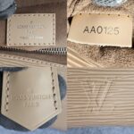 LV Marly MM Dune Epi Leather with Silver Hardware #RLRU-1 - Image 31