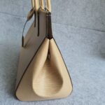 LV Marly MM Dune Epi Leather with Silver Hardware #RLRU-1 - Image 8