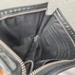 LV Pochette Voyage MM Damier Graphite Coated Canvas with Silver Hardware #GULCU-1 - Image 19