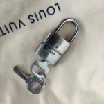 LV Porte-Documents Voyage PM Black/Grey Damier Graphite Coated Canvas/Leather and Silver Hardware #RUER-1 - Image 29