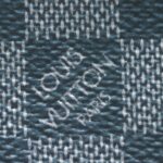 LV Porte-Documents Voyage PM Black/Grey Damier Graphite Coated Canvas/Leather and Silver Hardware #RUER-1 - Image 30