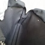 LV Porte-Documents Voyage PM Black/Grey Damier Graphite Coated Canvas/Leather and Silver Hardware #RUER-1 - Image 33