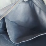 LV Porte-Documents Voyage PM Black/Grey Damier Graphite Coated Canvas/Leather and Silver Hardware #RUER-1 - Image 31