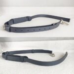 LV Porte-Documents Voyage PM Black/Grey Damier Graphite Coated Canvas/Leather and Silver Hardware #RUER-1 - Image 25