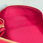 LV Sherwood Red Vernis Leather with Gold Hardware #GULUL-2 - Image 32