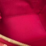 LV Sherwood Red Vernis Leather with Gold Hardware #GULUL-2 - Image 33