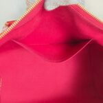 LV Sherwood Red Vernis Leather with Gold Hardware #GULUL-2 - Image 27