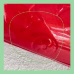 LV Sherwood Red Vernis Leather with Gold Hardware #GULUL-2 - Image 10