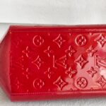 LV Sherwood Red Vernis Leather with Gold Hardware #GULUL-2 - Image 14