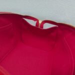 LV Sherwood Red Vernis Leather with Gold Hardware #GULUL-2 - Image 30