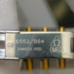 Omega Constellation Quartz Lady Watch Stainless Steel Quartz Watch #RLSE-1 - Image 8