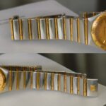 Omega Constellation Quartz Lady Watch Stainless Steel Quartz Watch #RLSE-1 - Image 3