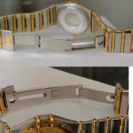 Omega Constellation Quartz Lady Watch Stainless Steel Quartz Watch #RLSE-1 - Image 4