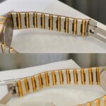 Omega Constellation Quartz Lady Watch Stainless Steel Quartz Watch #RLSE-1 - Image 6