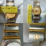 Omega Constellation Quartz Lady Watch Stainless Steel Quartz Watch #RLSE-1 - Image 9