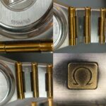 Omega Constellation Quartz Lady Watch Stainless Steel Quartz Watch #RLSE-1 - Image 10