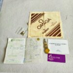 Omega Constellation Quartz Lady Watch Stainless Steel Quartz Watch #RLSE-1 - Image 2