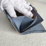 Bottega Veneta Wallet Grey Nappa Leather with Brunito Finish Hardware #RUYR-5 - Image 15