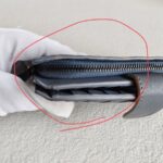 Bottega Veneta Wallet Grey Nappa Leather with Brunito Finish Hardware #RUYR-5 - Image 11