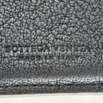 Bottega Veneta Wallet Grey Nappa Leather with Brunito Finish Hardware #RUYR-5 - Image 6