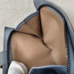 Bottega Veneta Wallet Grey Nappa Leather with Brunito Finish Hardware #RUYR-5 - Image 23