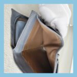 Bottega Veneta Wallet Grey Nappa Leather with Brunito Finish Hardware #RUYR-5 - Image 25