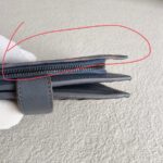 Bottega Veneta Wallet Grey Nappa Leather with Brunito Finish Hardware #RUYR-5 - Image 10