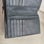 Bottega Veneta Wallet Grey Nappa Leather with Brunito Finish Hardware #RUYR-5 - Image 8