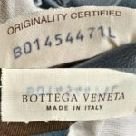 Bottega Veneta Wallet Grey Nappa Leather with Brunito Finish Hardware #RUYR-5 - Image 17