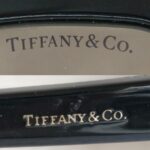 Tiffany&co Sunglasses Black Acetate with Silver Hardware #RUCK-2 - Image 11