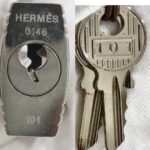 Hermes Picotin 22 Lock Orange Clemence Leather with Palladium Harware #RUUS-4 - Image 15