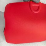 Hermes Pochette Cherche Rouge Tomato Epsom Leather with Gold Hardware #RUUS-12 - Image 3