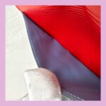 LV Tribal Mask Sarah Wallet Blue /Red Epi Leather with Silver Hardware #RUYE-2 - Image 24