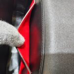 Valentino Garavani Small Supervee Black Smooth Calf leather with Gold Hardware #RUYL-1 - Image 18